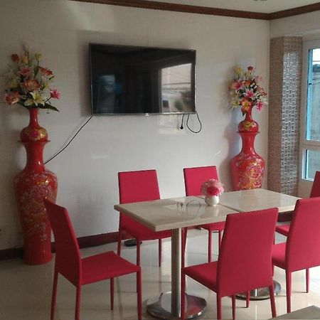 V-House Hotel Trang Dış mekan fotoğraf