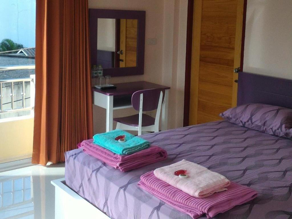 V-House Hotel Trang Dış mekan fotoğraf