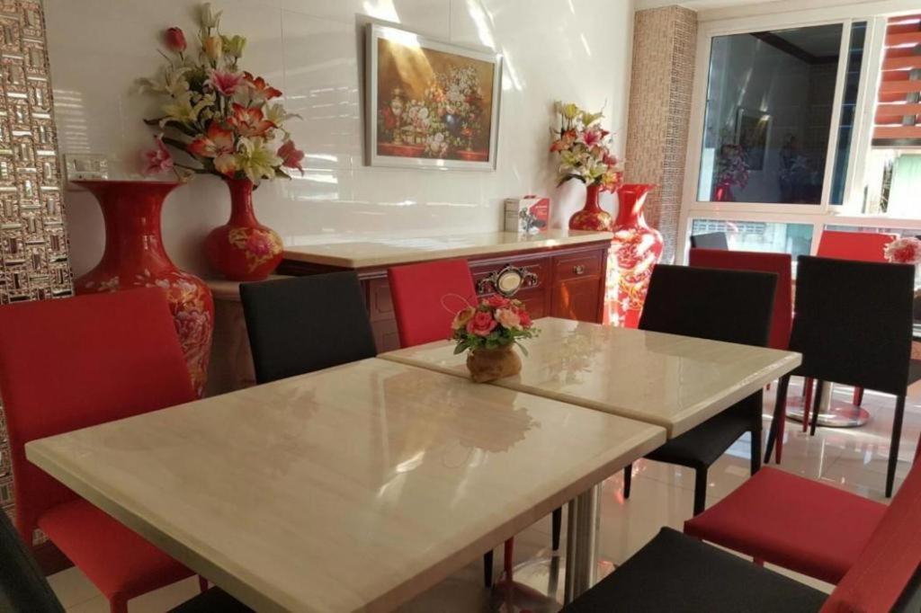 V-House Hotel Trang Dış mekan fotoğraf
