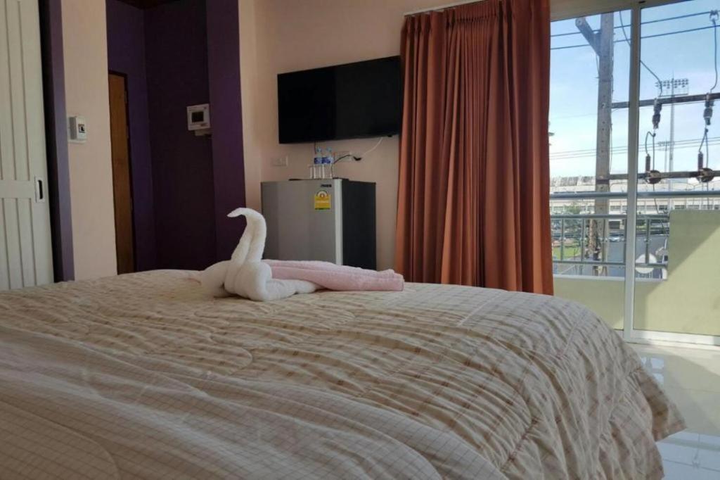 V-House Hotel Trang Dış mekan fotoğraf
