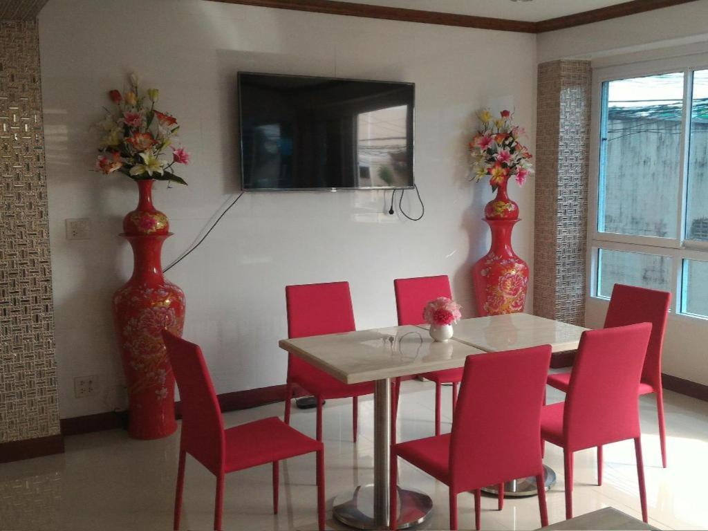 V-House Hotel Trang Dış mekan fotoğraf