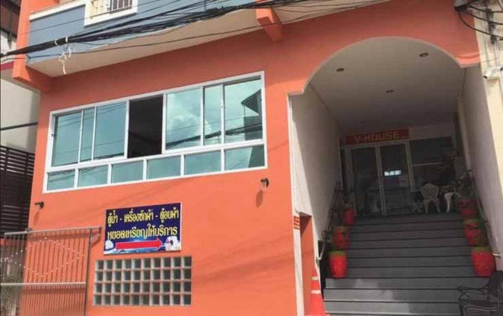 V-House Hotel Trang Dış mekan fotoğraf