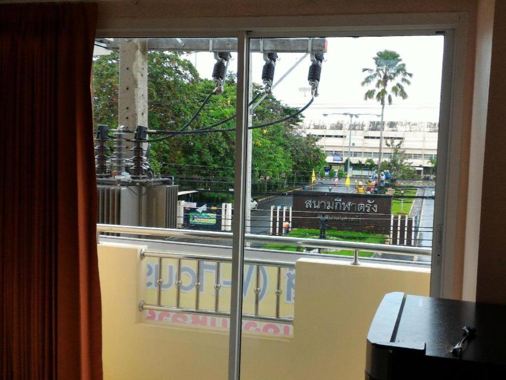 V-House Hotel Trang Dış mekan fotoğraf