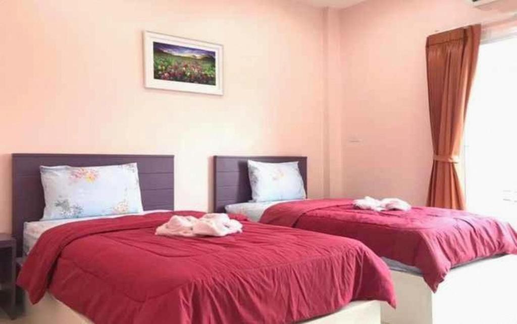 V-House Hotel Trang Dış mekan fotoğraf
