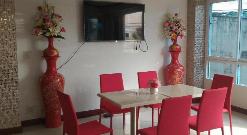 V-House Hotel Trang Dış mekan fotoğraf