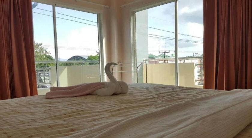 V-House Hotel Trang Dış mekan fotoğraf