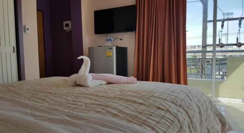 V-House Hotel Trang Dış mekan fotoğraf