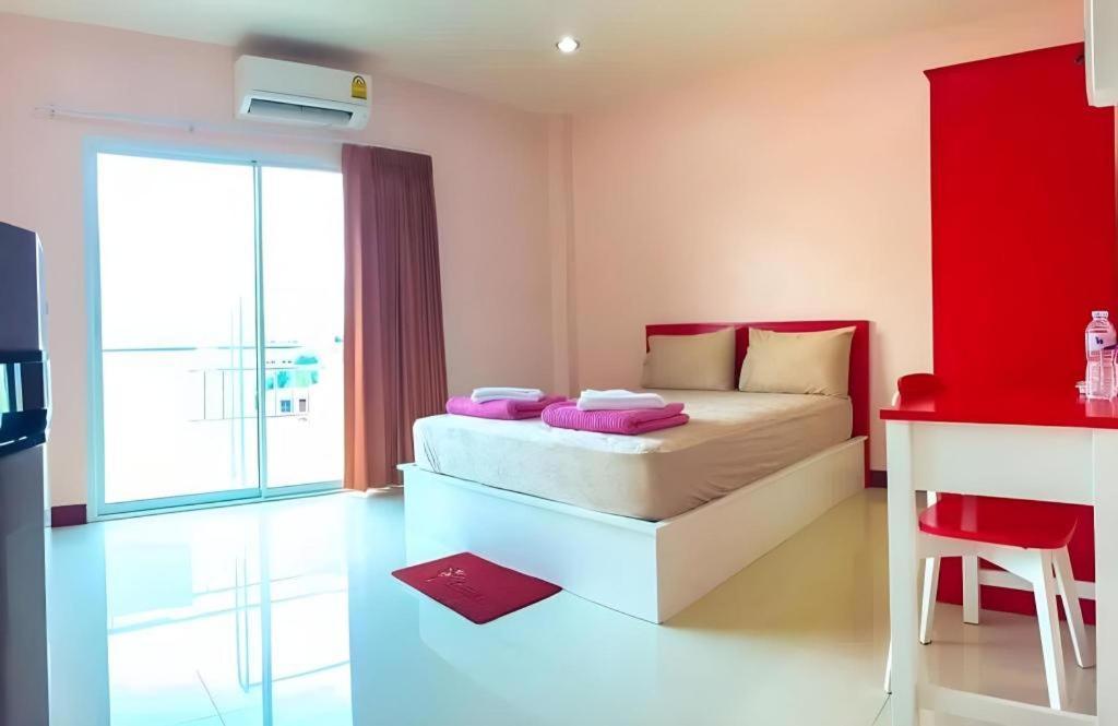 V-House Hotel Trang Dış mekan fotoğraf