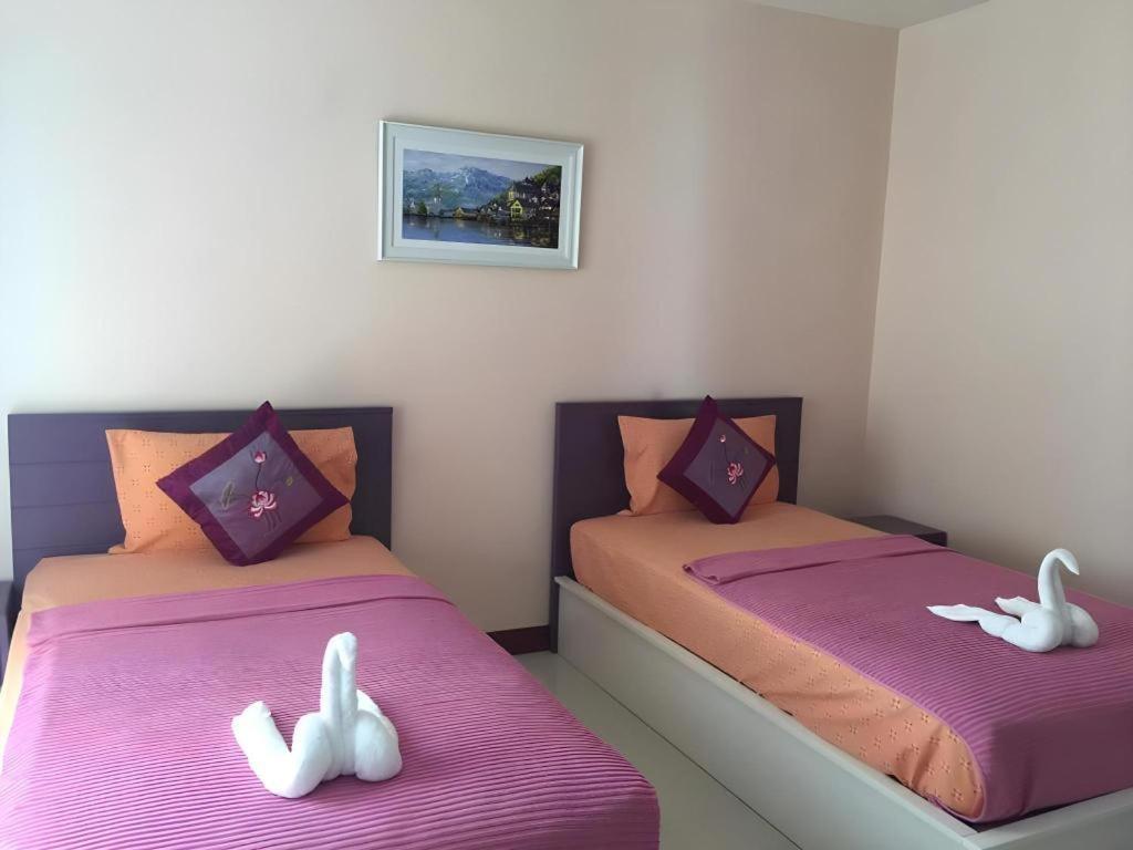 V-House Hotel Trang Dış mekan fotoğraf