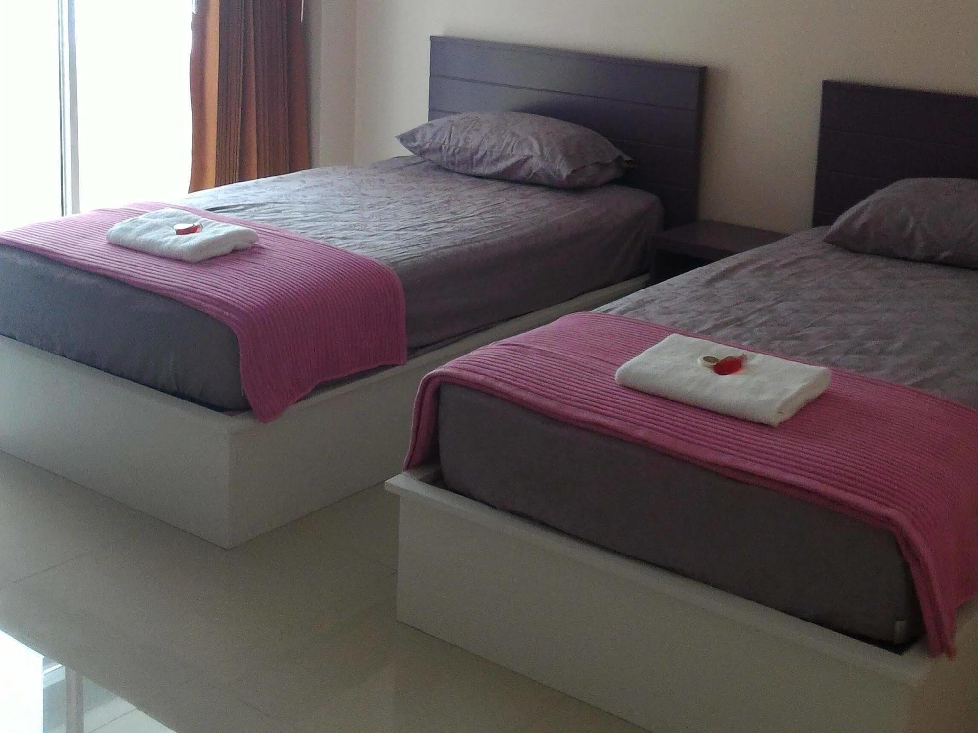 V-House Hotel Trang Dış mekan fotoğraf