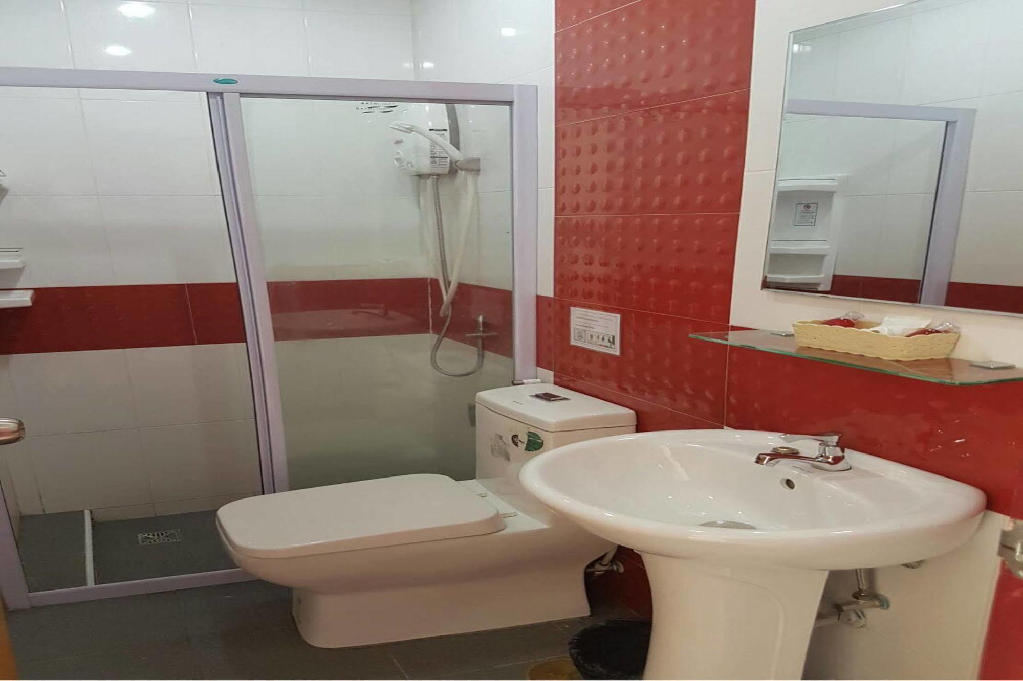 V-House Hotel Trang Dış mekan fotoğraf