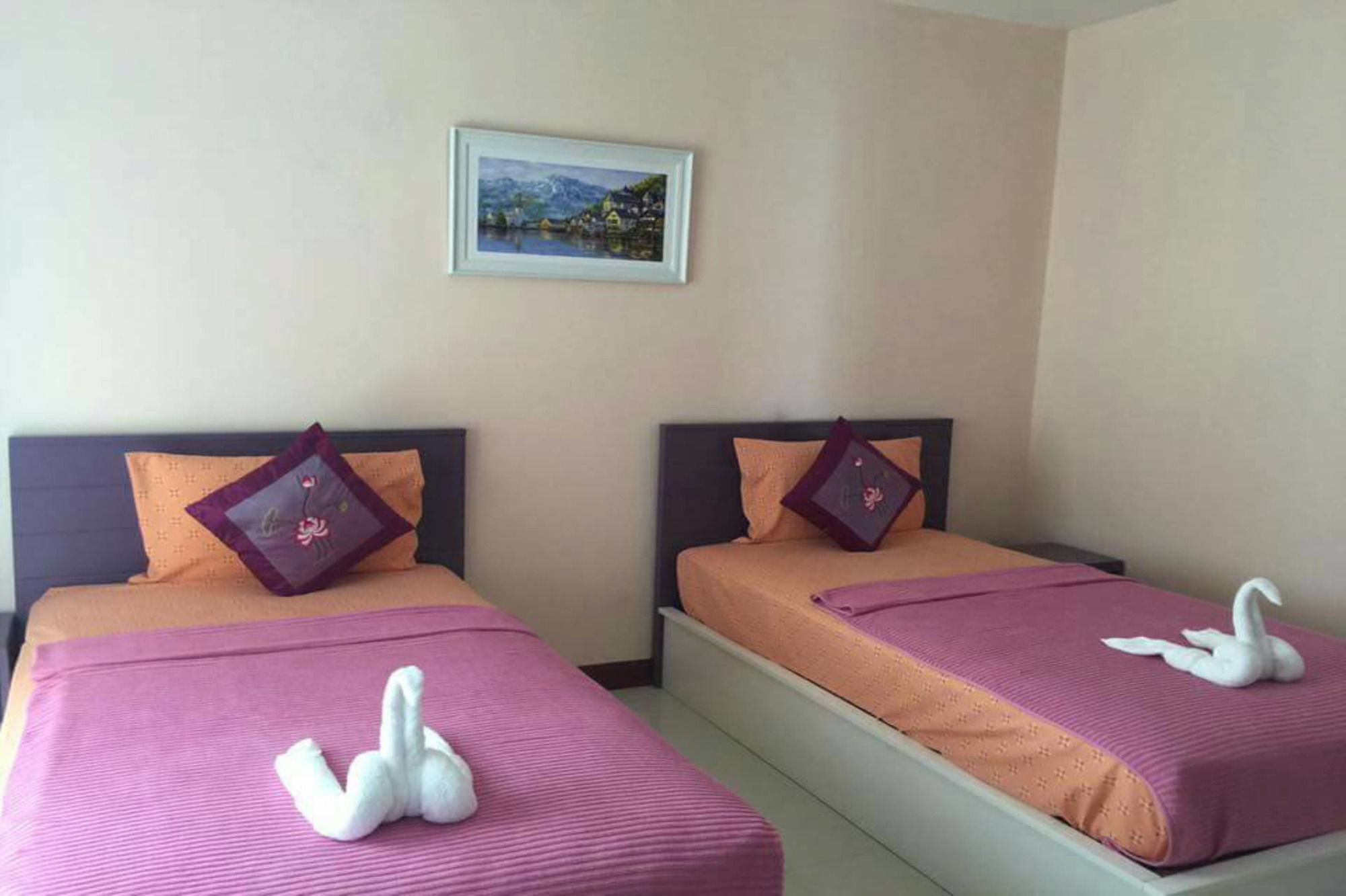 V-House Hotel Trang Dış mekan fotoğraf