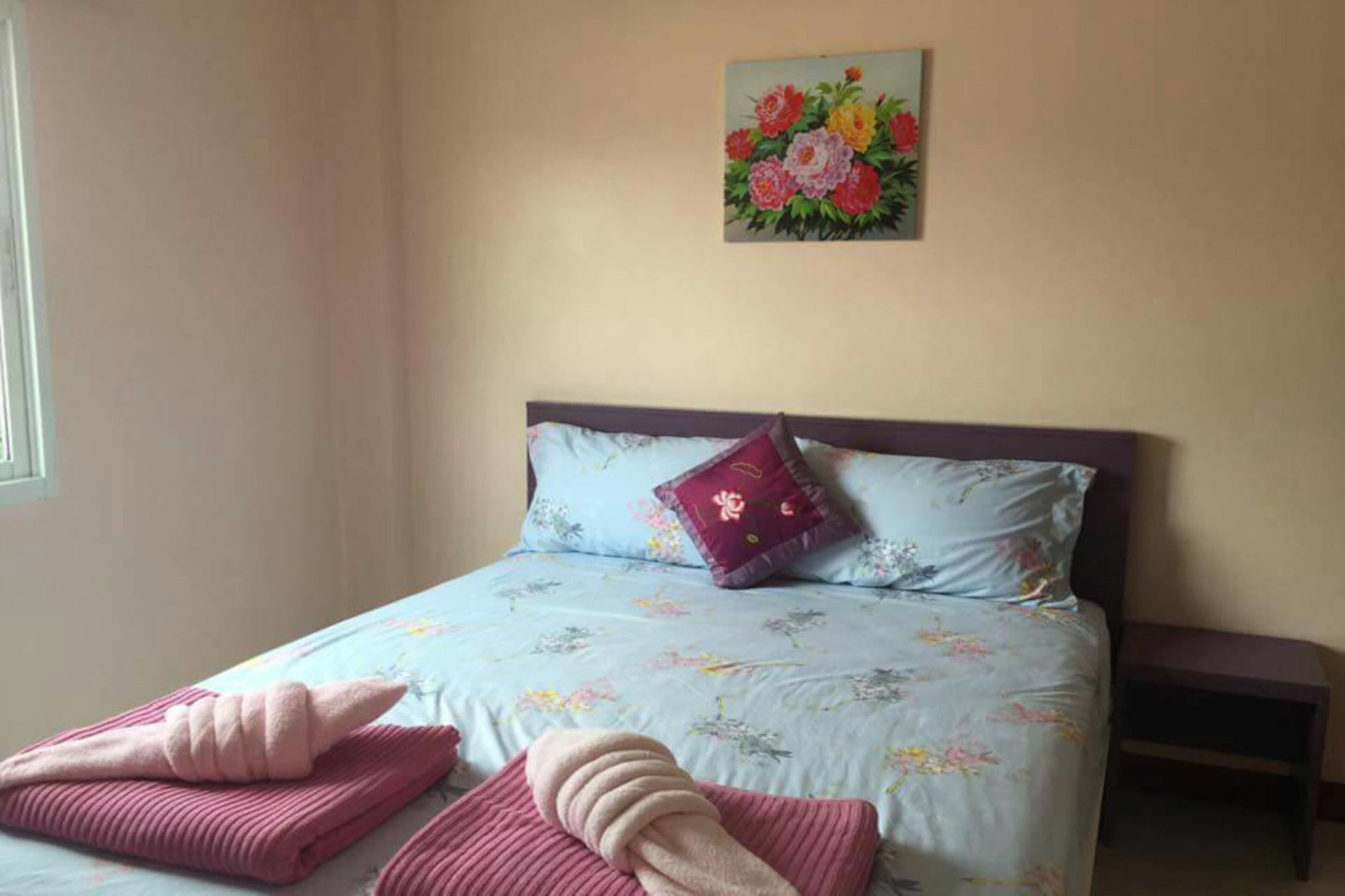 V-House Hotel Trang Dış mekan fotoğraf