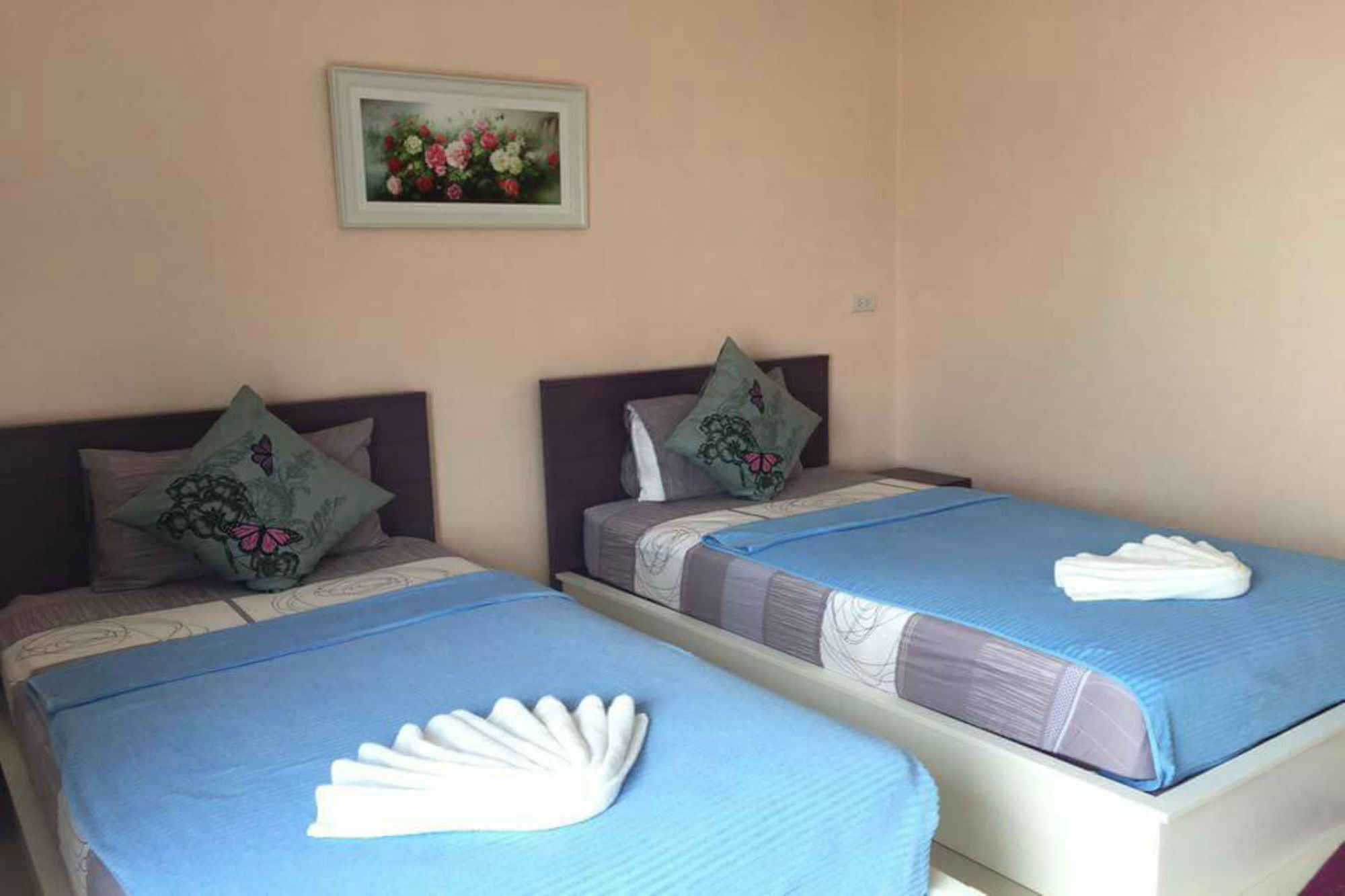 V-House Hotel Trang Dış mekan fotoğraf